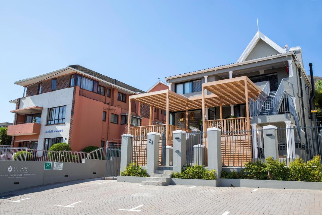 Antrim Boutique Hotel By Totalstay ケープタウン エクステリア 写真