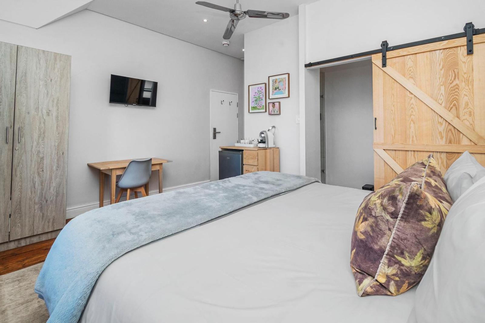 Antrim Boutique Hotel By Totalstay ケープタウン エクステリア 写真