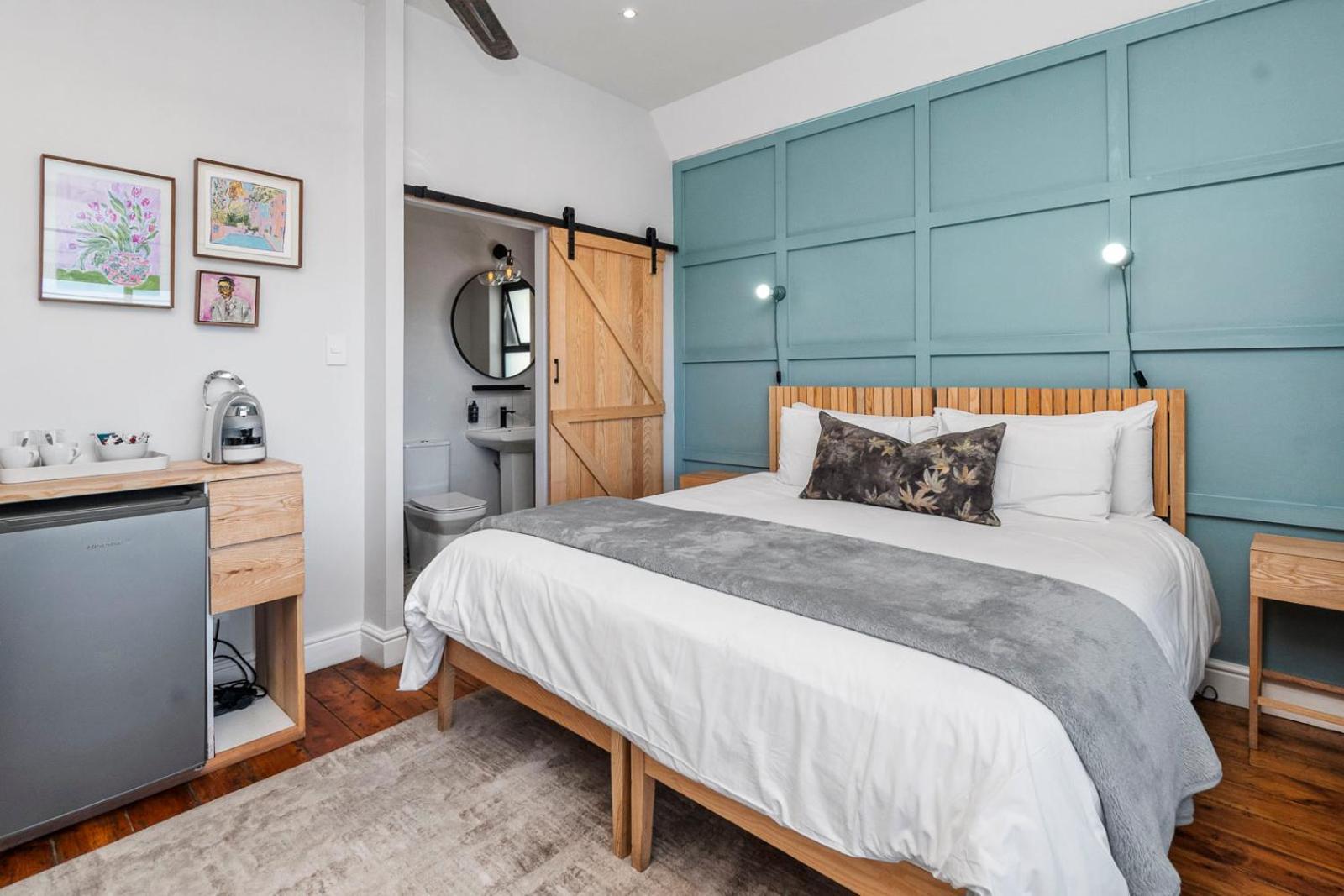 Antrim Boutique Hotel By Totalstay ケープタウン エクステリア 写真