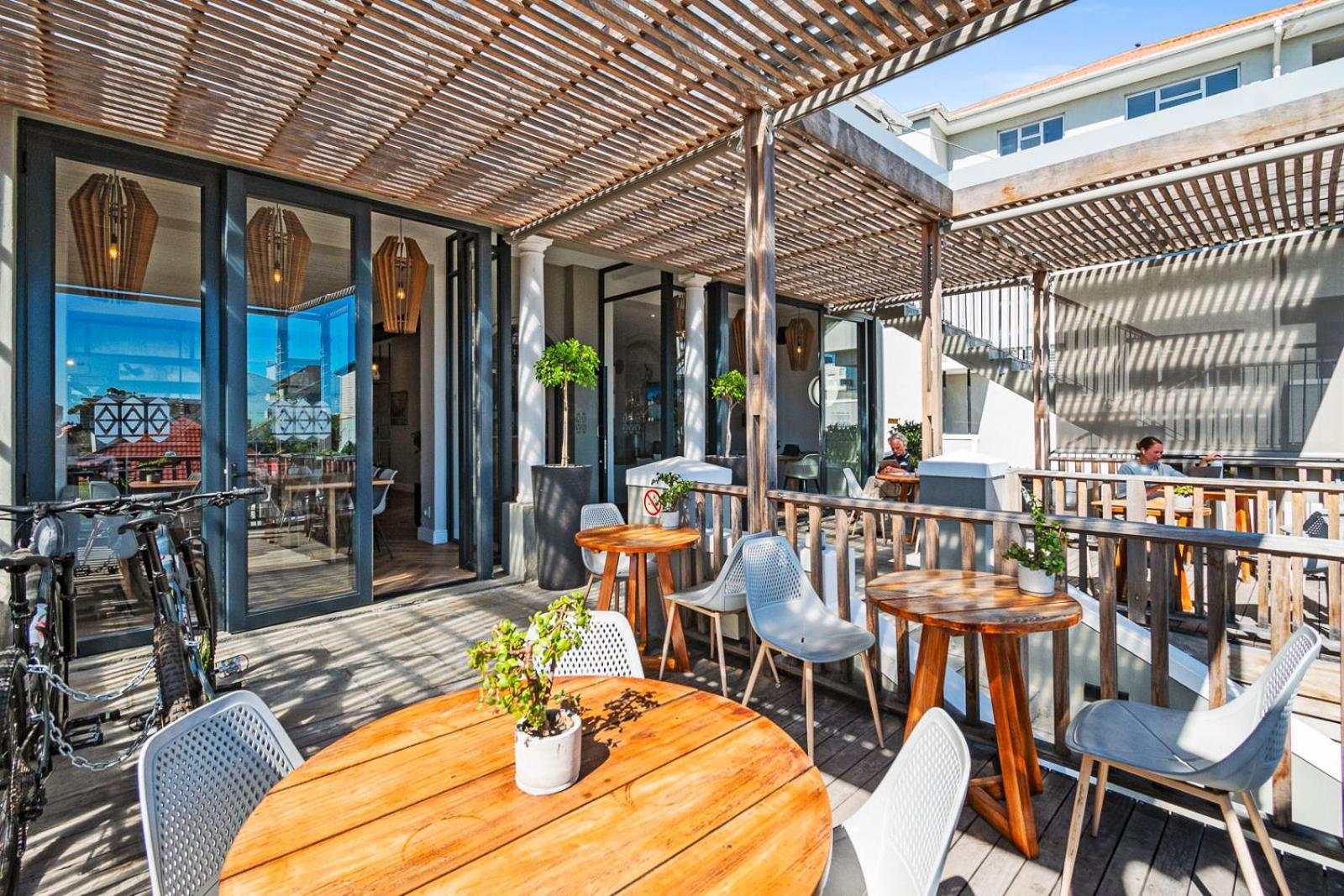 Antrim Boutique Hotel By Totalstay ケープタウン エクステリア 写真