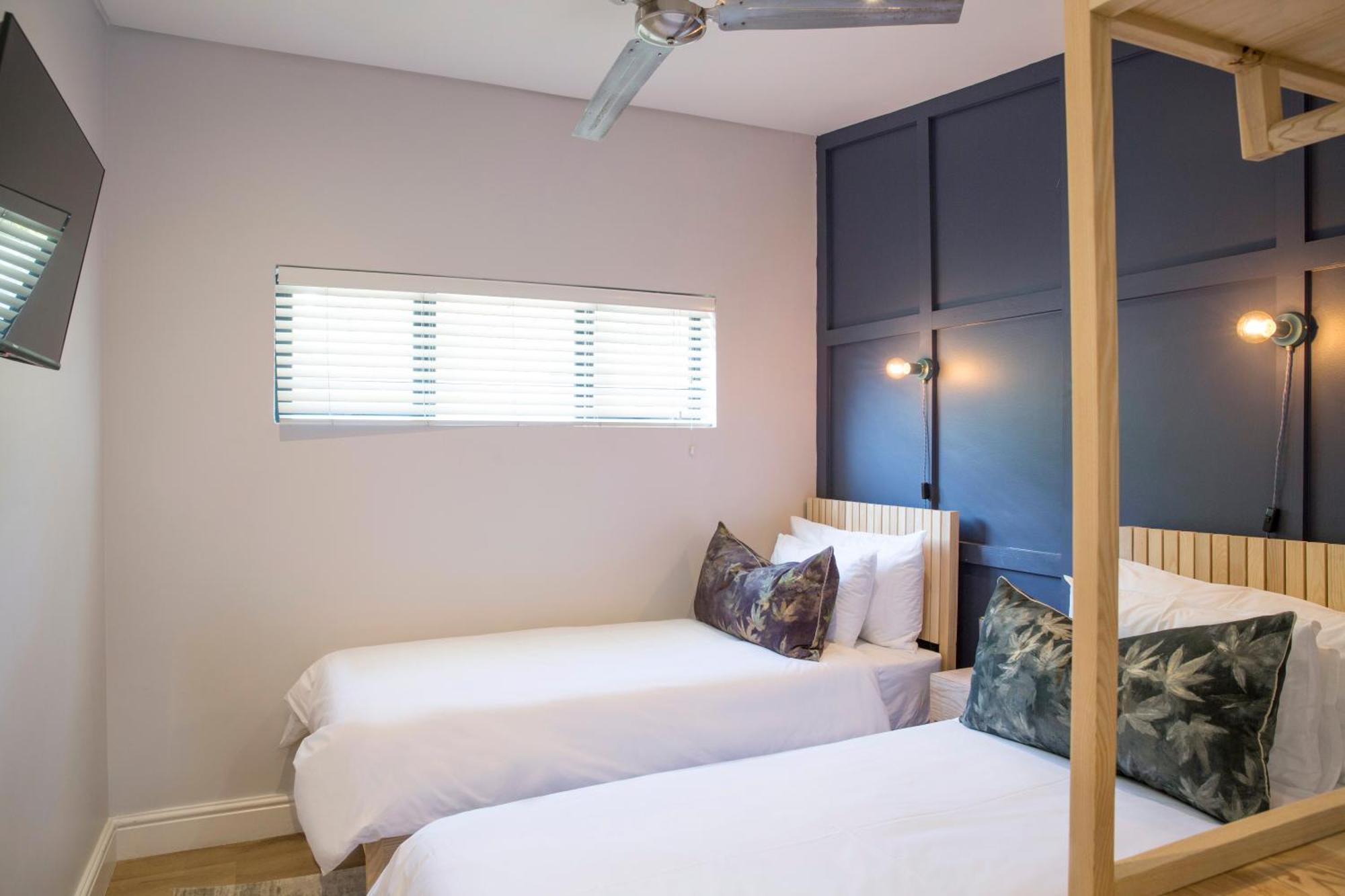 Antrim Boutique Hotel By Totalstay ケープタウン エクステリア 写真