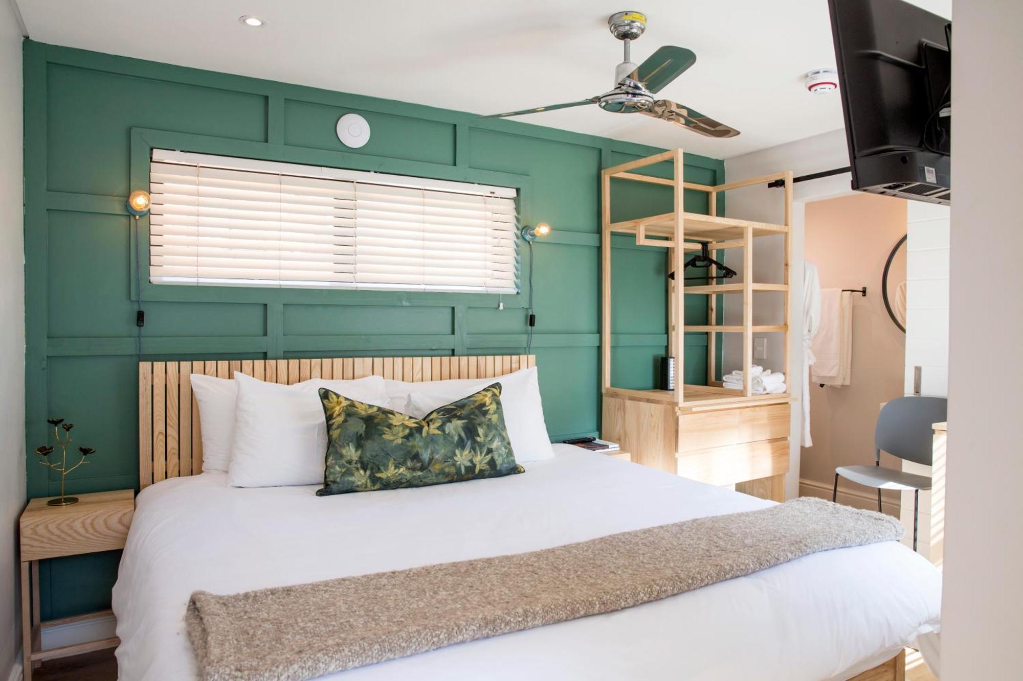 Antrim Boutique Hotel By Totalstay ケープタウン エクステリア 写真