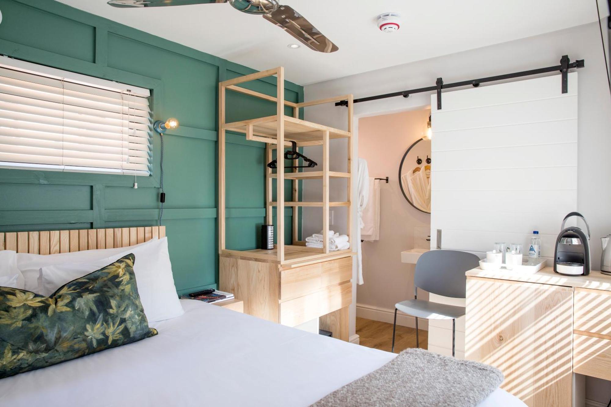 Antrim Boutique Hotel By Totalstay ケープタウン エクステリア 写真