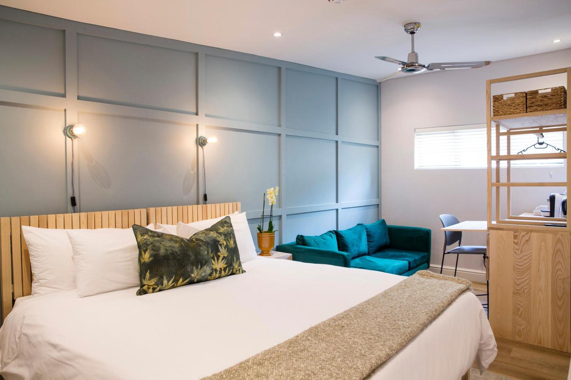 Antrim Boutique Hotel By Totalstay ケープタウン エクステリア 写真