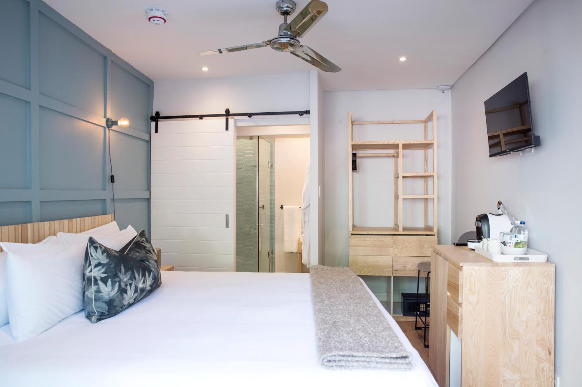 Antrim Boutique Hotel By Totalstay ケープタウン エクステリア 写真